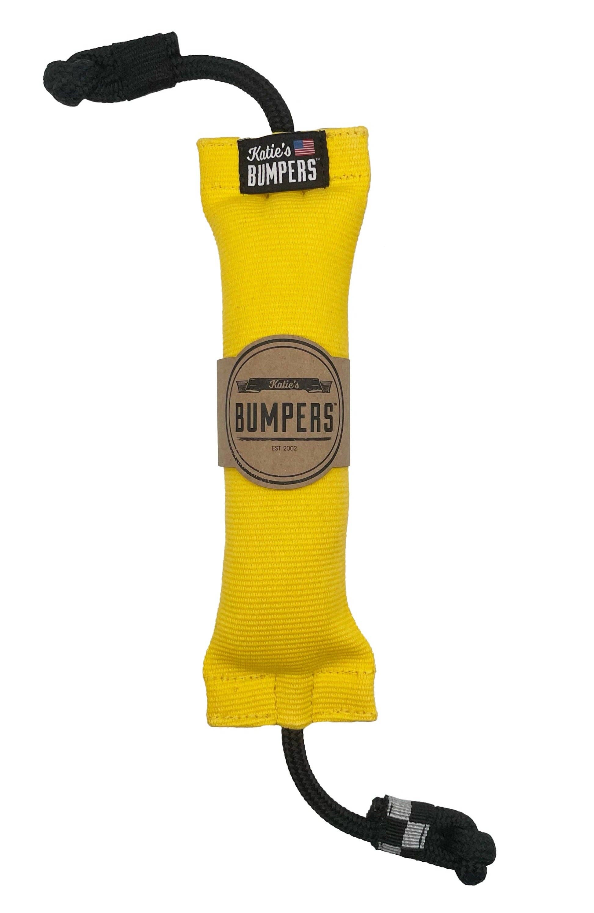 Katie's Bumpers - Wholesale Pet Rope Toy - Dog - NEW!! KB Double Tug Rope0