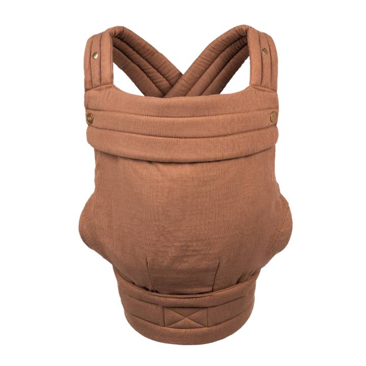 Mabē Baby Carriers – wholesale Baby carrier – The Monarch Carrier - Mocha1