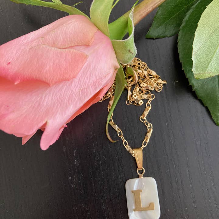 Sandrine France Studio - Wholesale Pendant/Charm Necklace - Dante Necklace