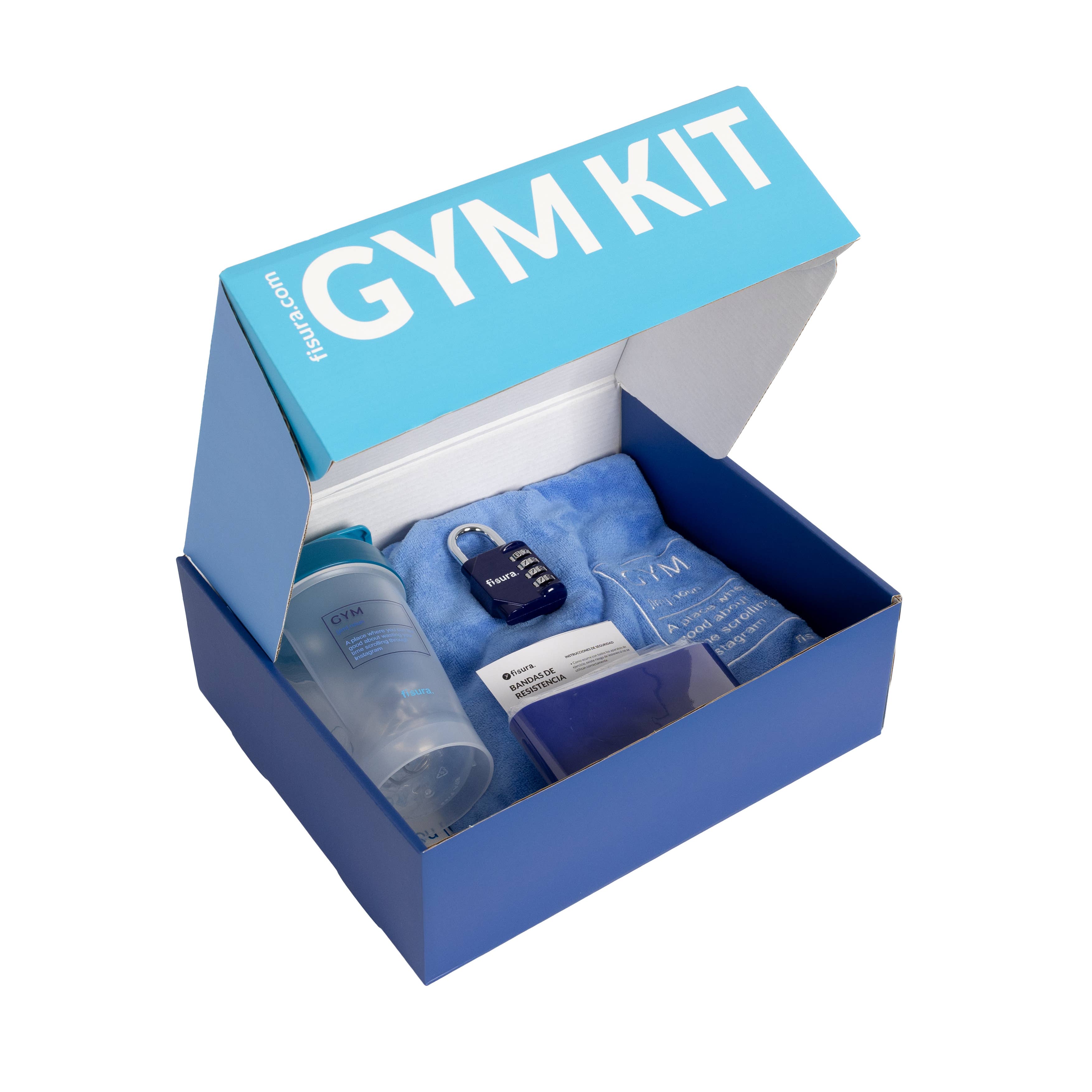 Fisura - Vente Équipement de fitness - Kit de gym complet7