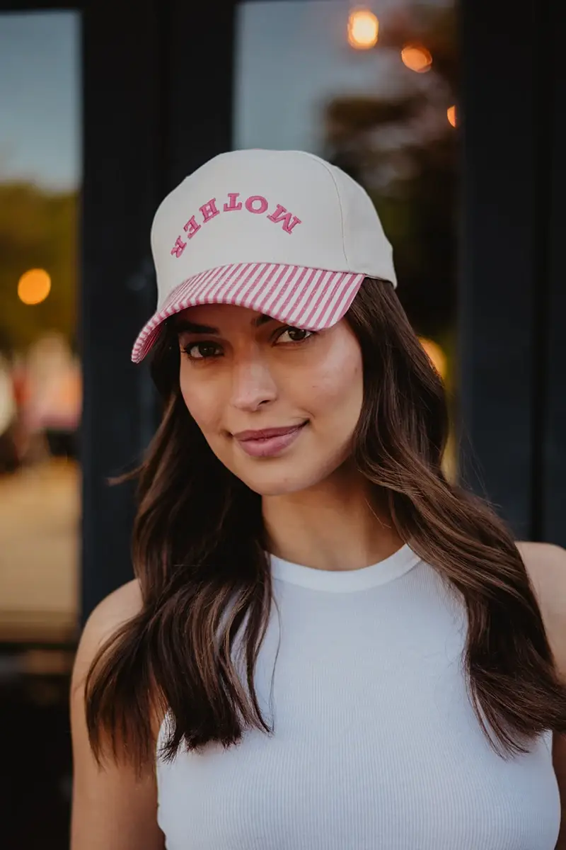 Katydid - Wholesale Trucker Hat - Women's - MOTHER Upside Down Two-Toned Vintage Hat10