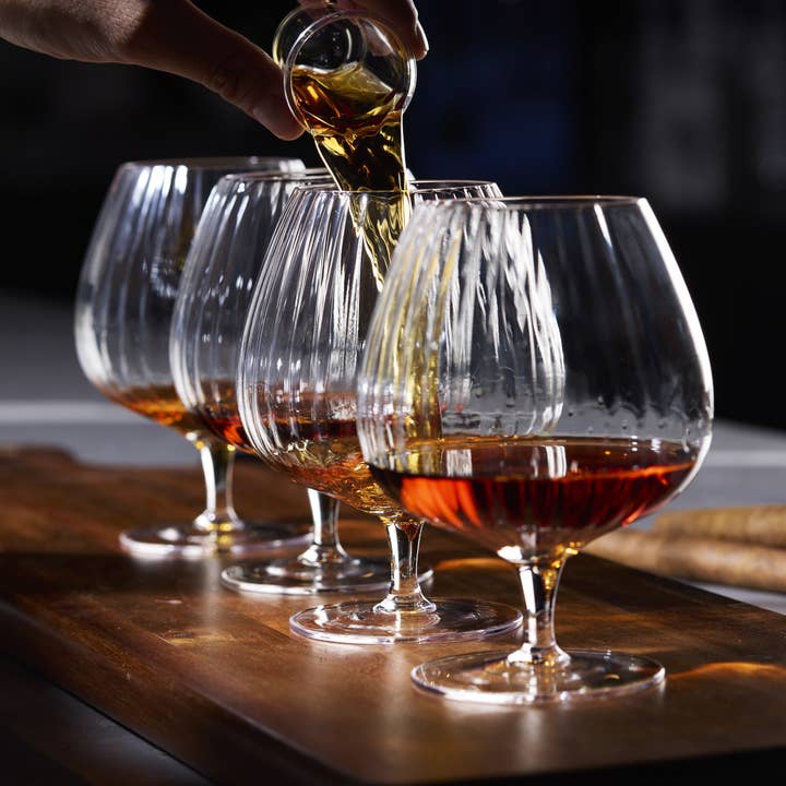 Lemonsoda - Wholesale Cocktail/Liquor Glass - Whiskey Bourbon Brandy Crystal Glasses Snifter 20oz (1pc) 4