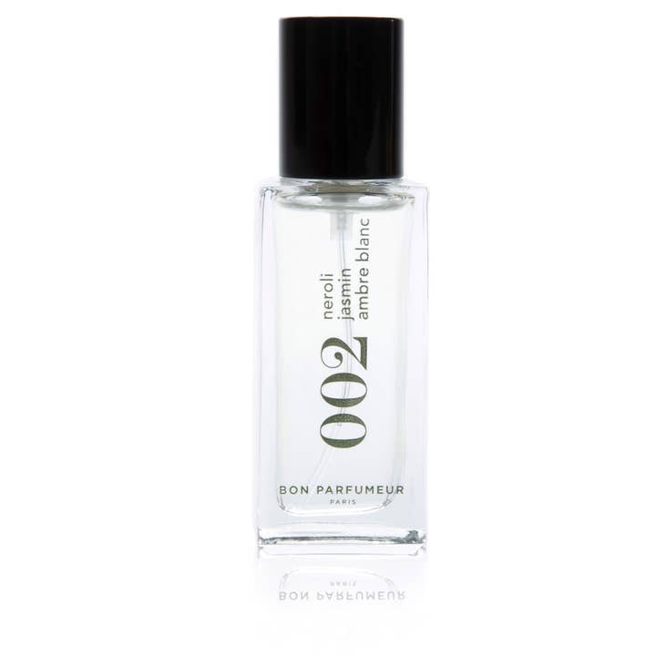 002 - Neroli Jasmine White amber for wholesale by Bon Parfumeur