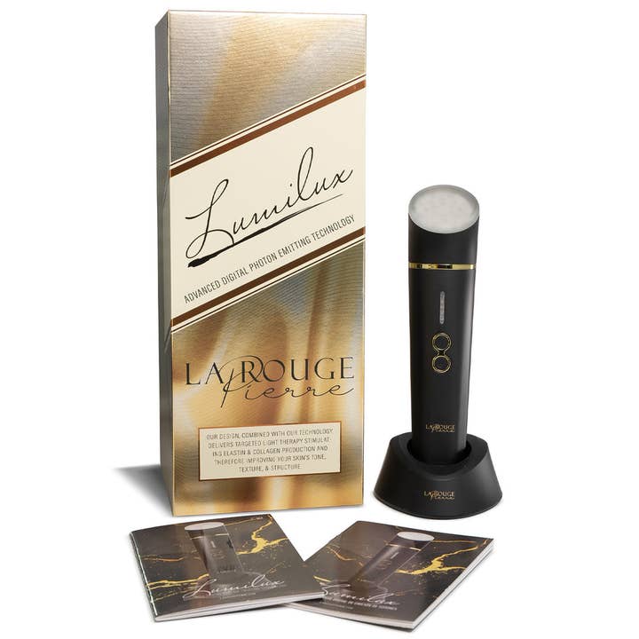 Lumilux Anti Aging Device for wholesale by La Rouge Pierre