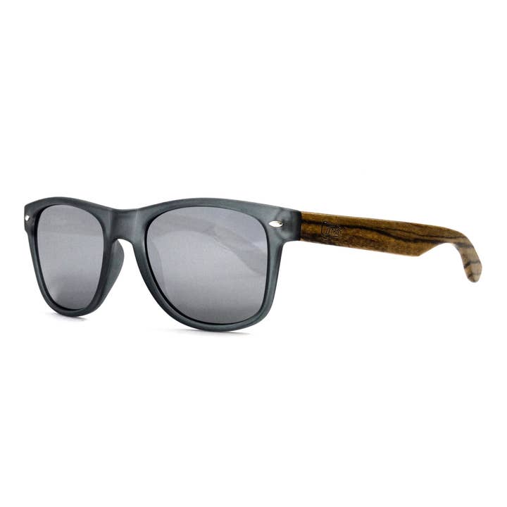 SOLBRILLER - 084 - MÅDE - GRÅ - GRÅ for engroshandel hos Castor Sunglasses