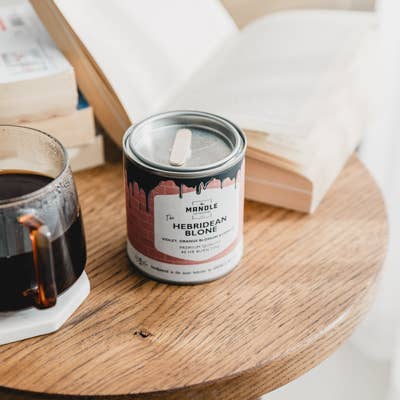 Sandwick Bay Candles – wholesale Travel candles – Mandle1