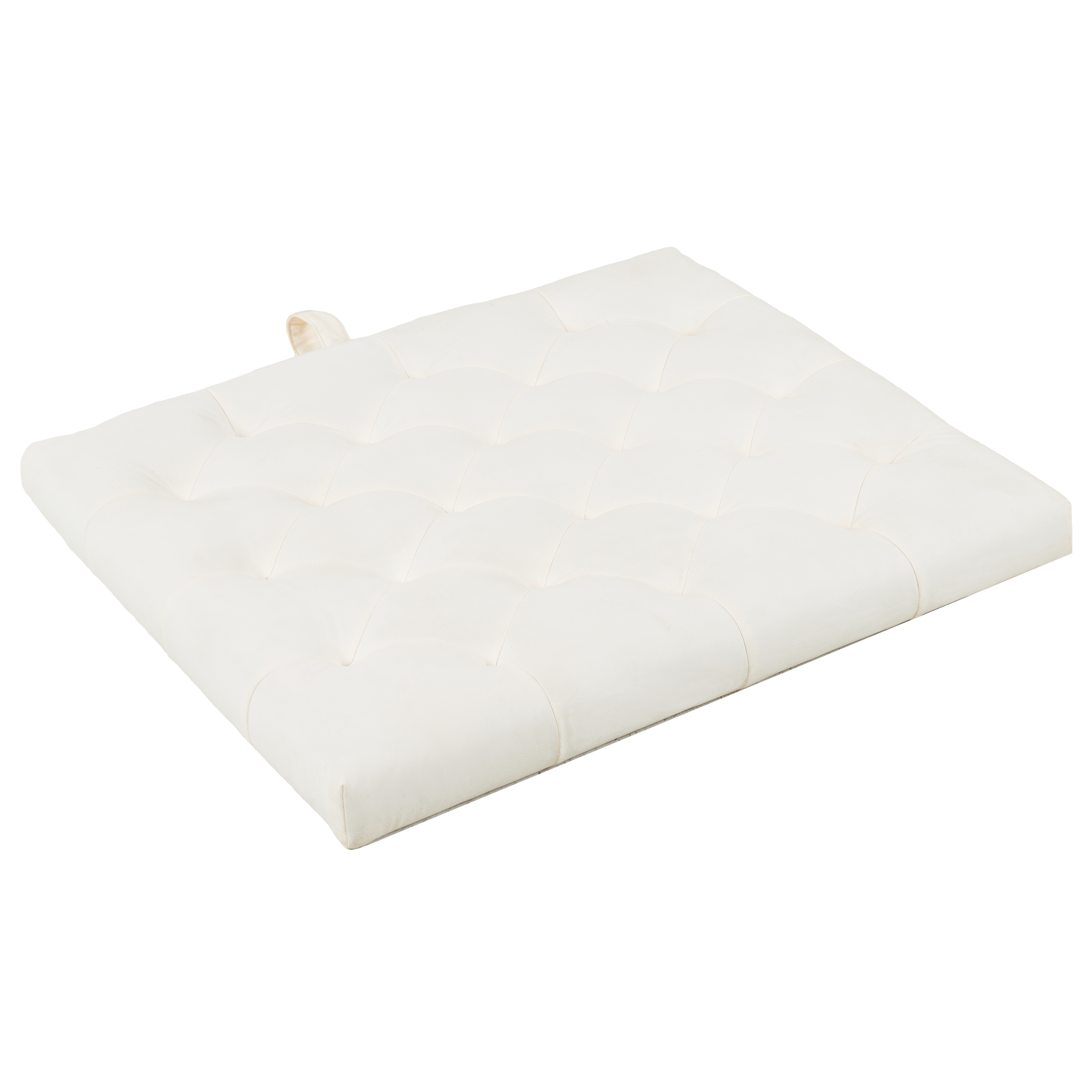 39F Inc. - Wholesale Ottoman - 2-in-1 Dog Crate & End Bench with Padded Seat, Walnut8