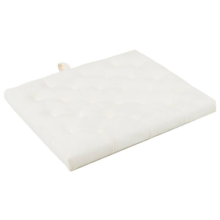 39F Inc. - Wholesale Ottoman - 2-in-1 Dog Crate & End Bench with Padded Seat, Walnut8