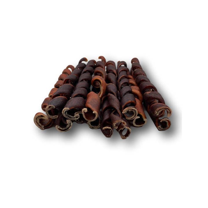 Healthy Dog Chews - Wholesale Pet Treats - Dog - Collagen Beef Spring 9" (CS0109SP)