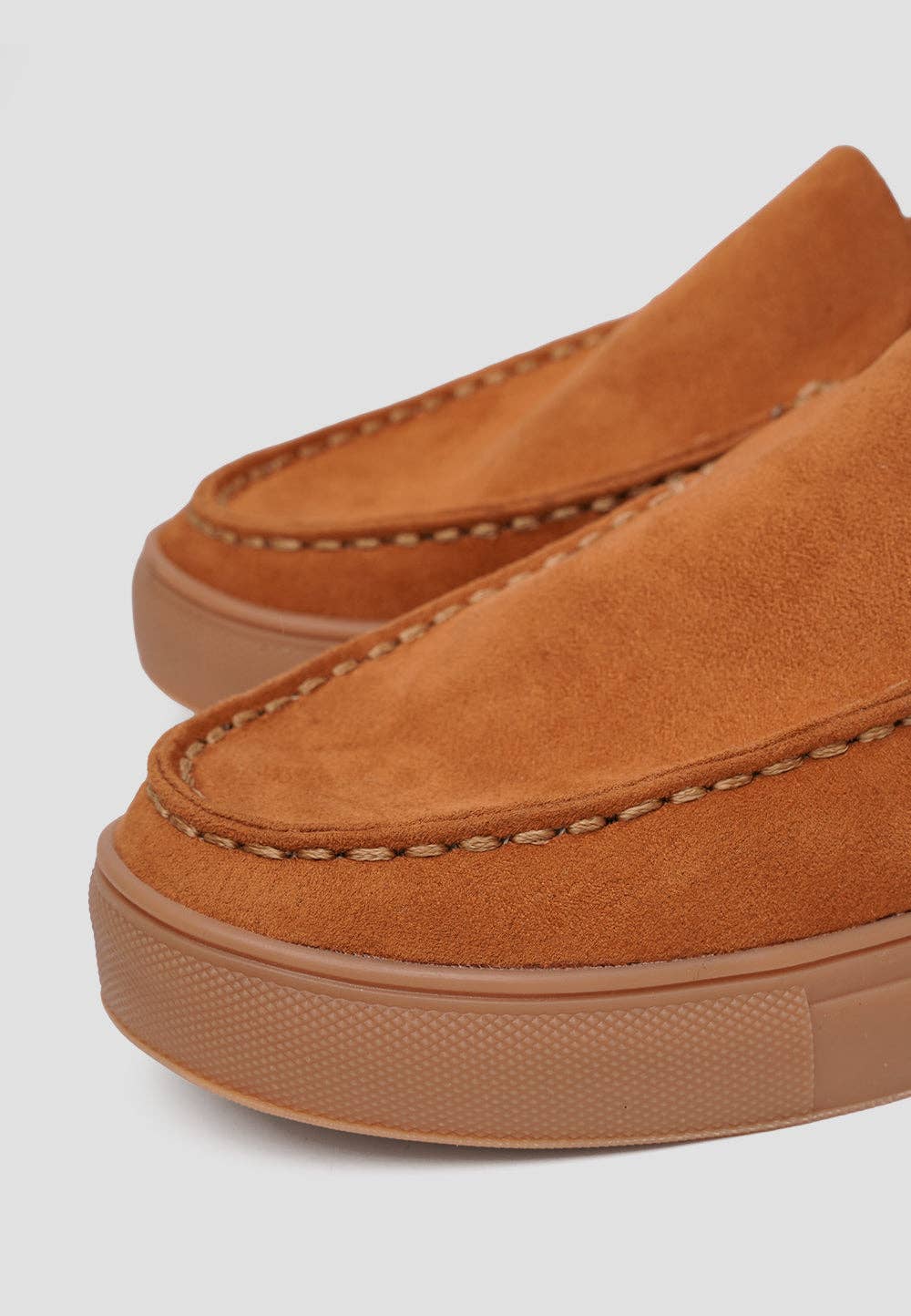 Paez - Wholesale Loafers - Men's - LOAFER VEGAN SUEDE GOLDEN4