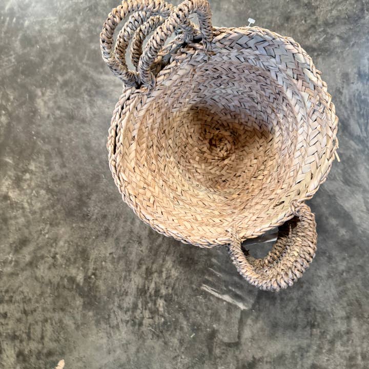 Medina - Wholesale Basket - Small Rustic Gift Basket1