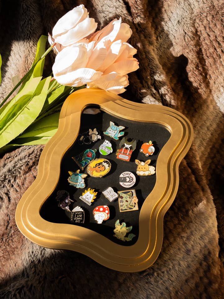 The Compendium skuggbox för wholesale av Pinstory