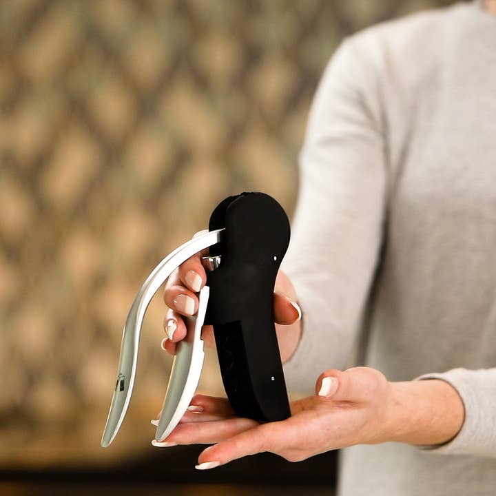 Lemonsoda - Wholesale Bottle/Wine Opener - Screwpull Lever Wine Bottle Opener Set (1pc)