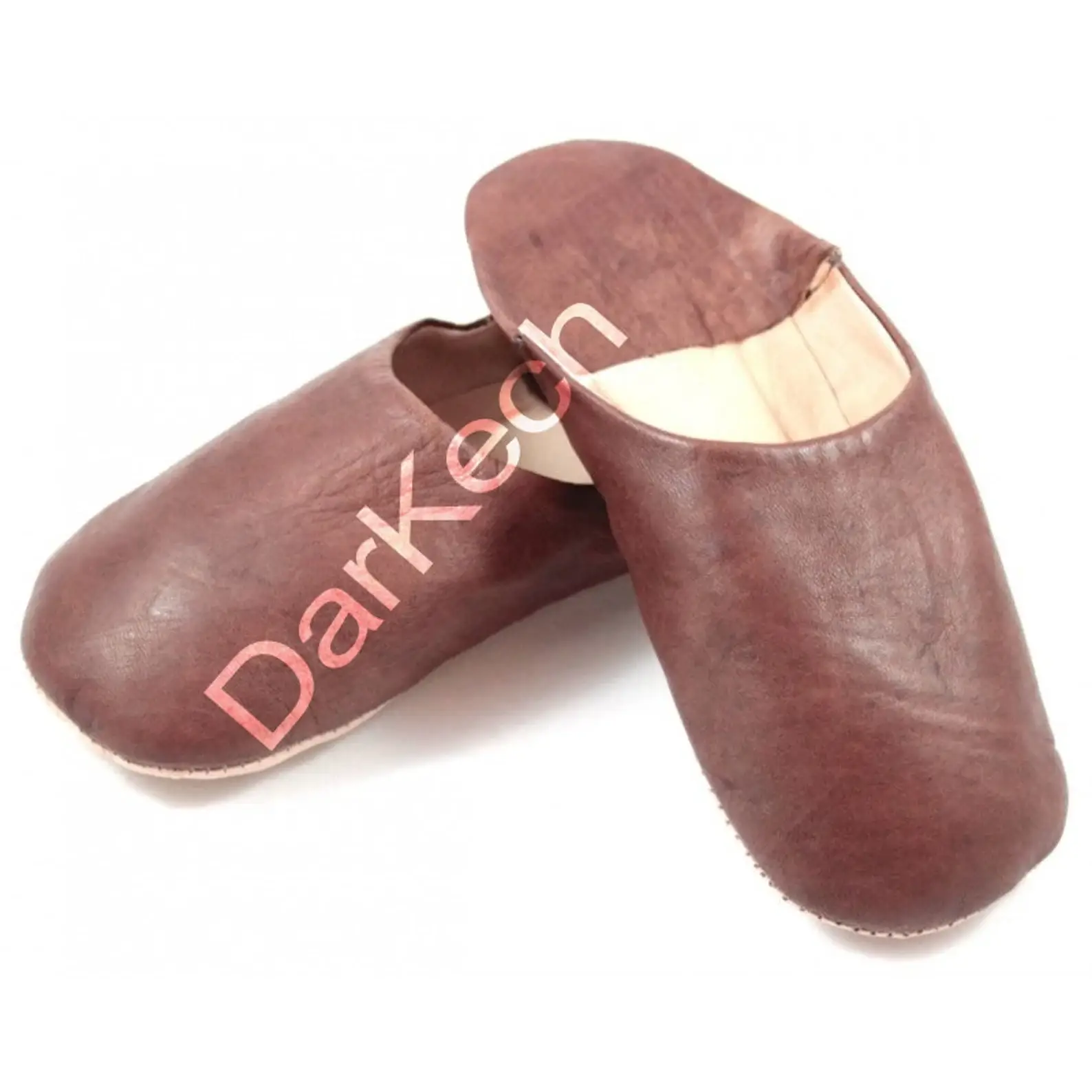 DarKech - Wholesale Slippers - Women's - Womens Moroccan Babouche Slippers Handmade from Soft Organic4