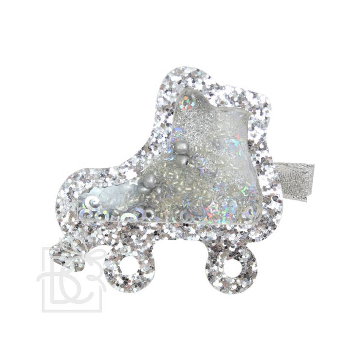 Beyond Creations, LLC - Wholesale Hair Clip - Kids - Shaker Handcrafted Hair Clip69