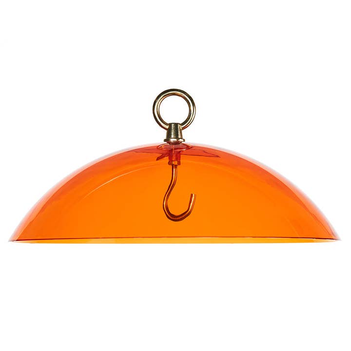 Birds Choice - Wholesale Bird Feeder - Protective Cover for Bird Feeder - Clear Acrylic