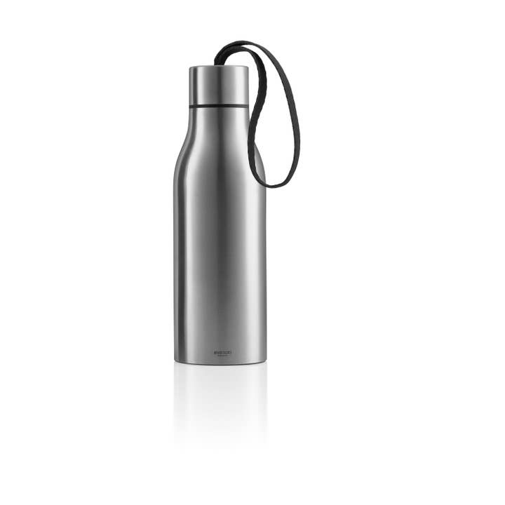Eva Solo - Thermo flask 0.5l black for wholesale by Forma House