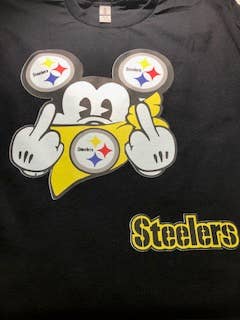 Steelers Blow Off T-shirt för wholesale av SJ NOLA LLC