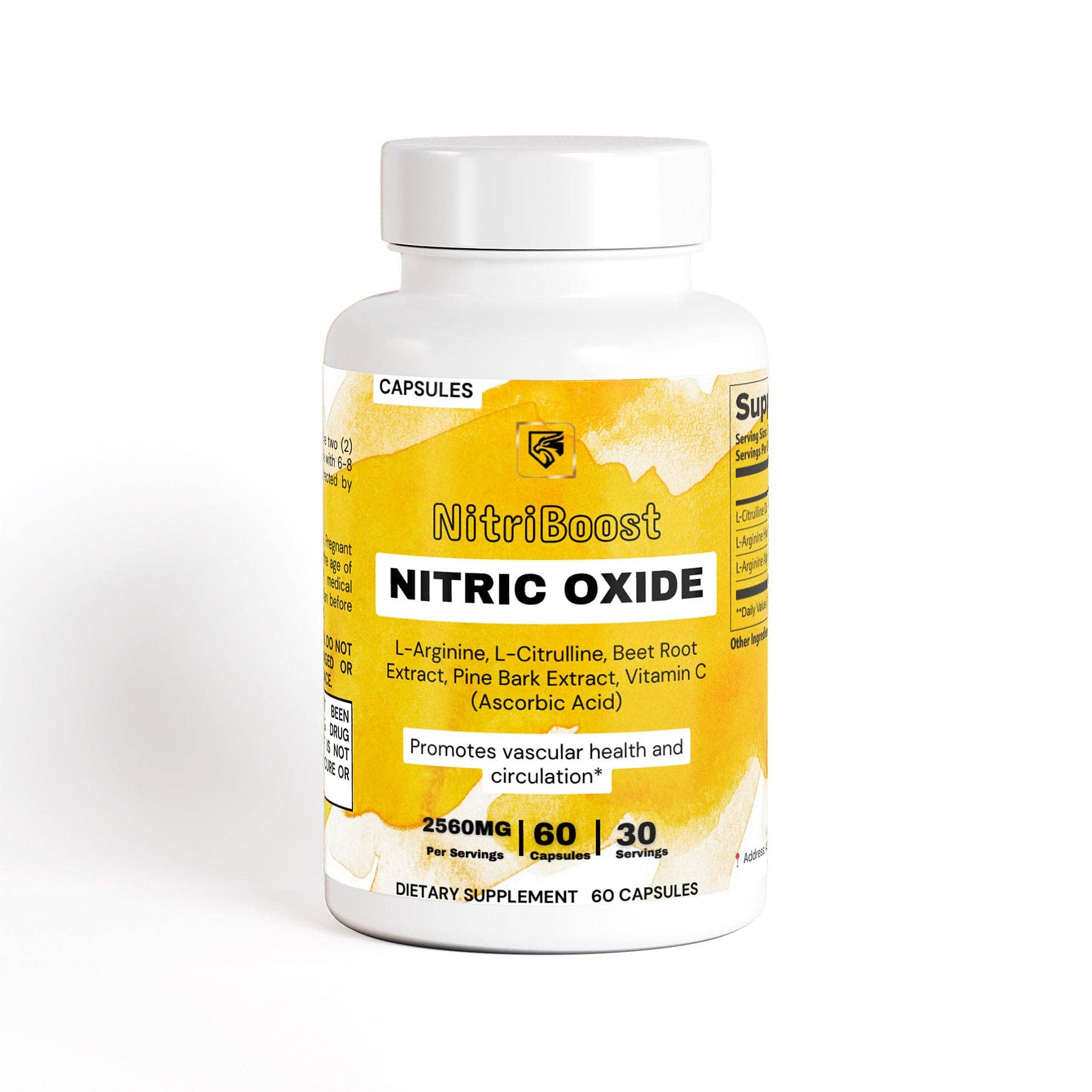 theLifeSupps.com - Wholesale Oral supplement/vitamin - Max Performance Support – Dietary Supplement, 60 Capsules