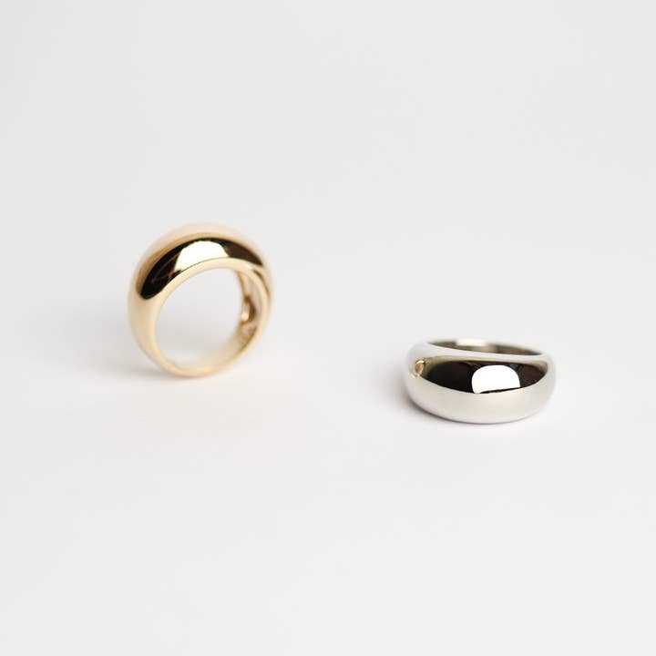Ring - No. 22 for wholesale by Huguette Paris