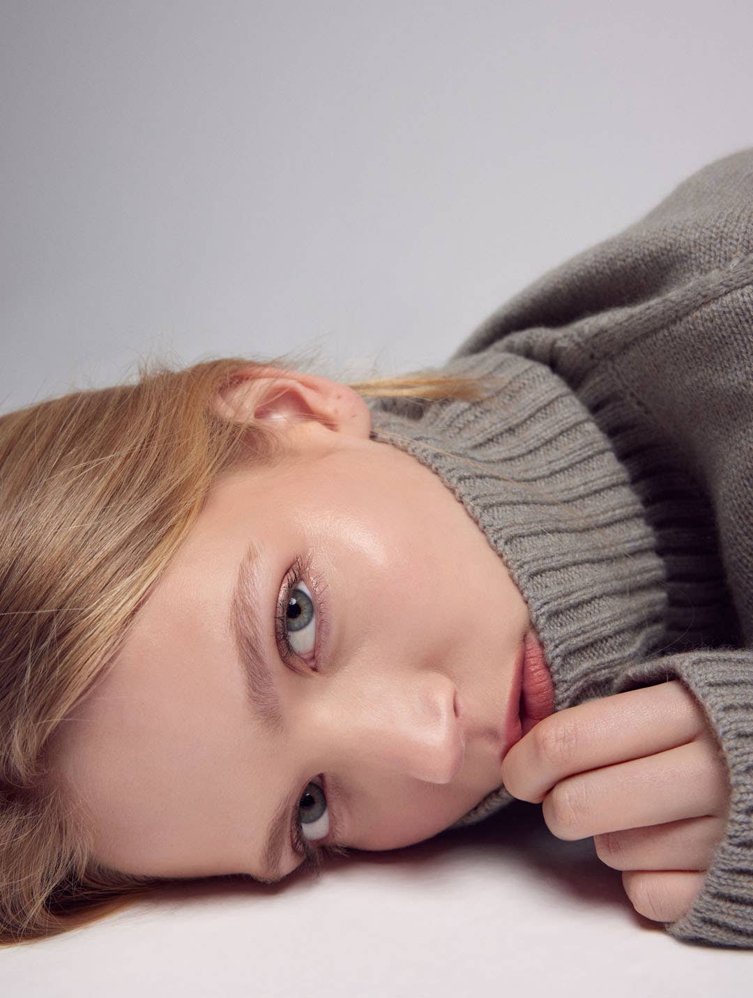 Leap Concept – wholesale Pullovertröja - Unisex – ADA polotröja i kashmir20