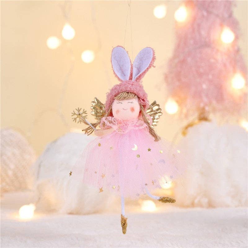 UZ Wholesale Store - Wholesale Ornament - Rabbit Ears Angel2