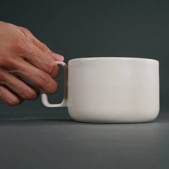 New York Handcrafted - Wholesale Coffee Mug - Oversized Ceramic Mug