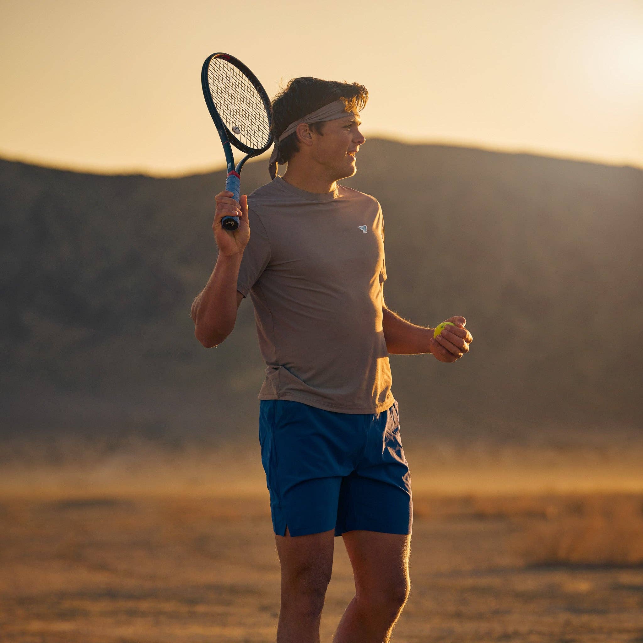 Sigrún - Wholesale T-Shirt - Men's - Match Tee25