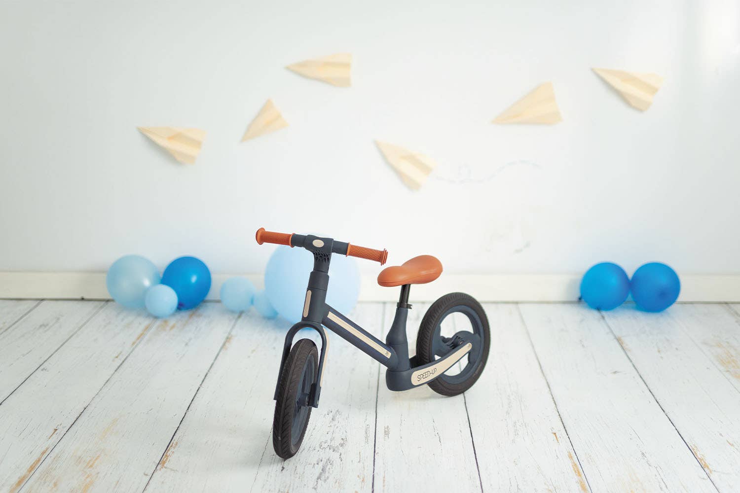 Ice SPEED-UP BALANCE BIKE for wholesale on Faire10