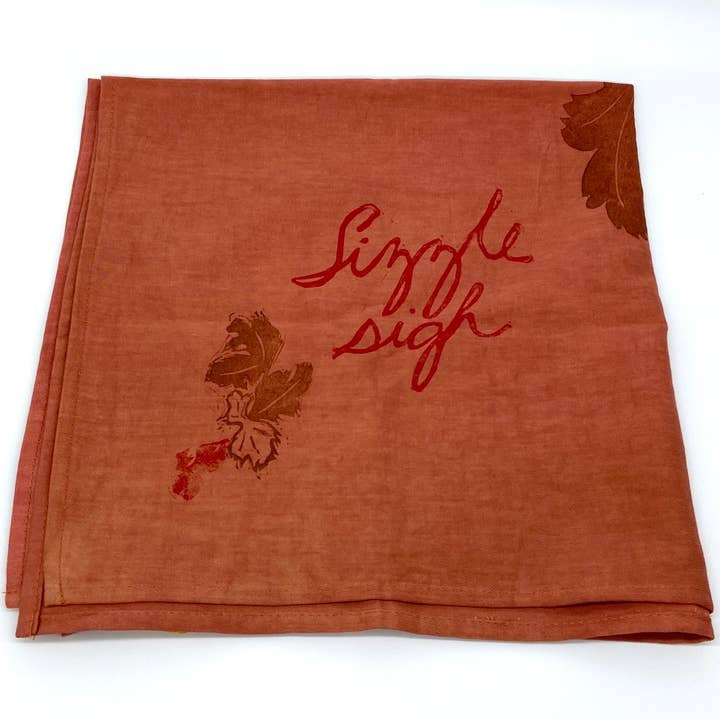 Bandana - Örter för wholesale av Letterpress PLAY