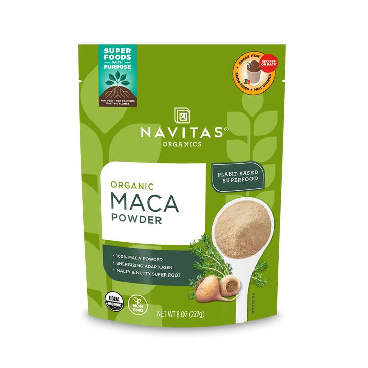 Navitas Organics - Wholesale Protein/Superfood Powder - Maca Powder2