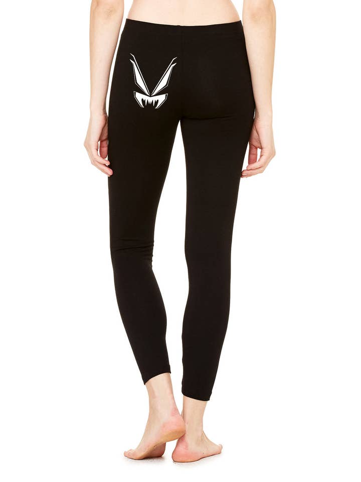 vampirefreaks - Wholesale Athletic/Lounge Leggings - Women's - Moon Phase Leggings