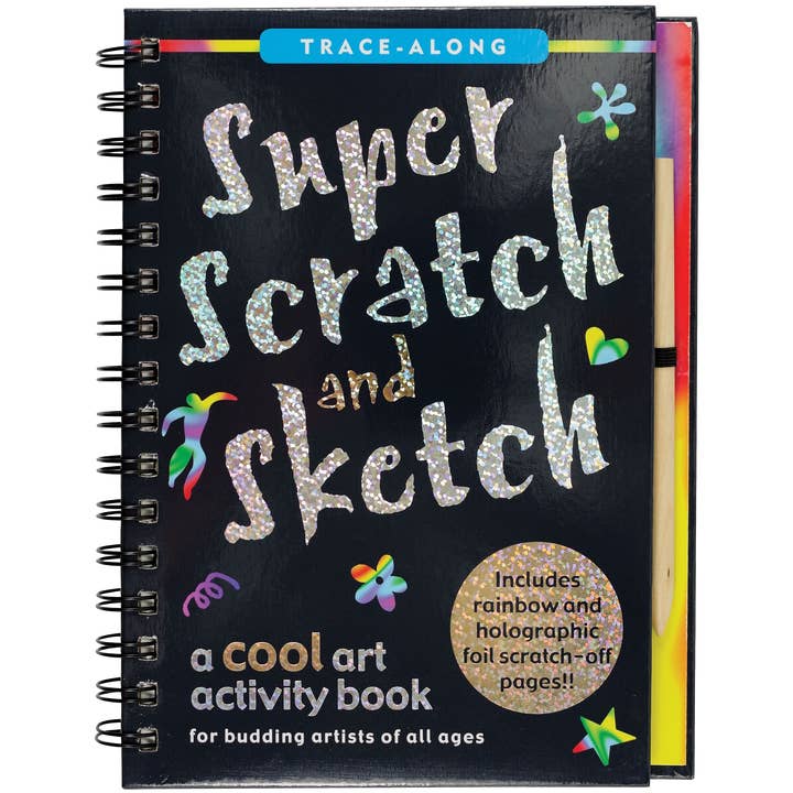 Super Scratch and Sketch and other Purchase Wholesale scratch and scribble. Free Returns & Net 60 Terms on Faire trending on Faire.