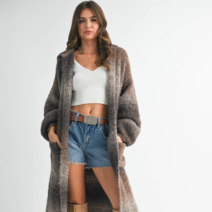 3114CK Nelsi Cardigan and other Purchase Wholesale en saison. Free Returns & Net 60 Terms on Faire trending on Faire.