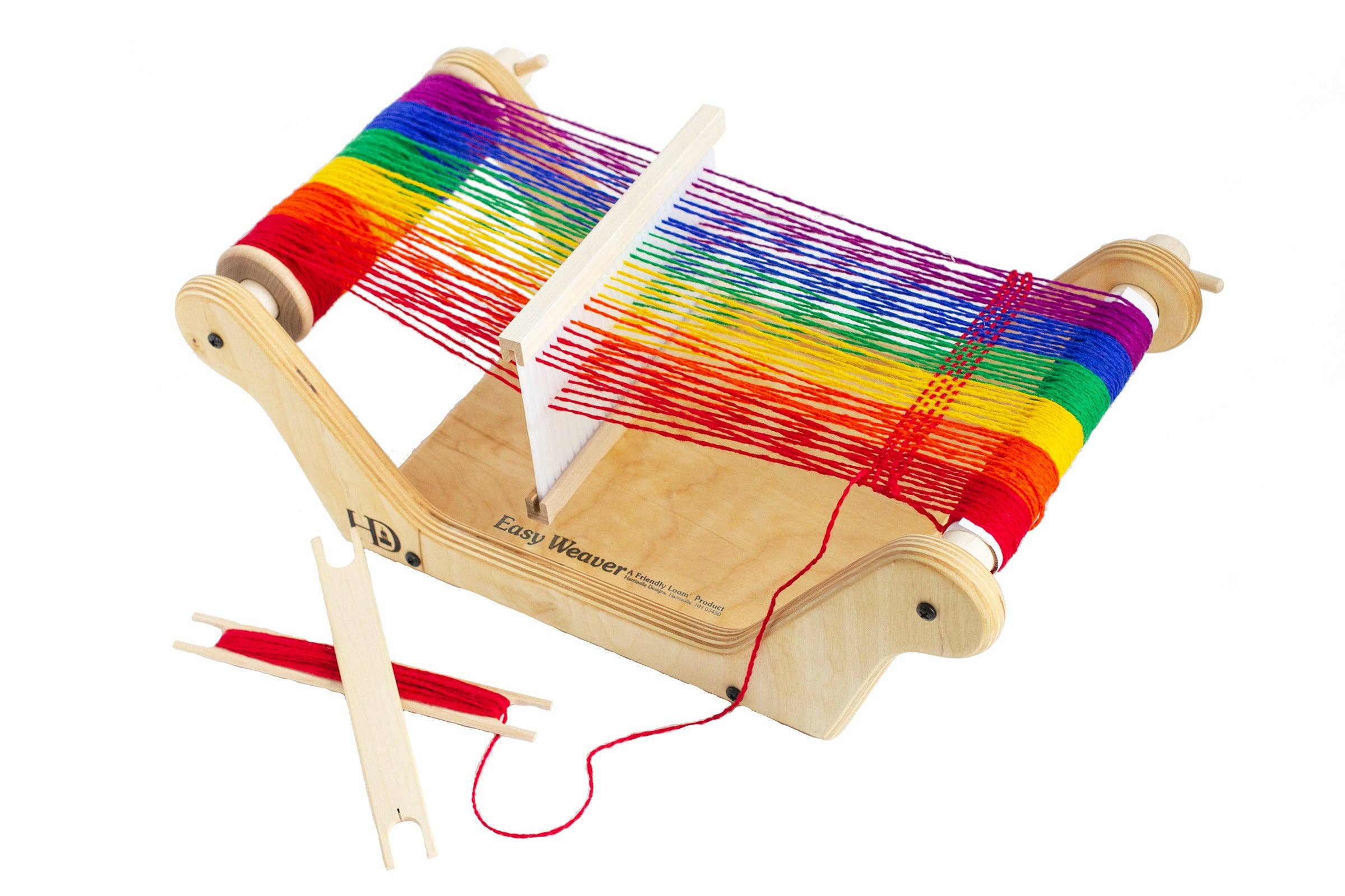 Friendly Loom - Wholesale DIY Craft Kit - Easy Weaver2