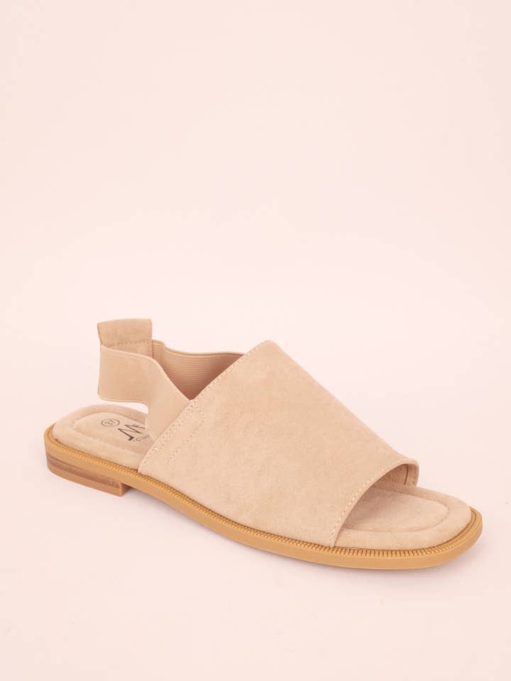 HM13-51, Sandalias de punta cuadrada abierta y tacón cuadrado con la para venta al por mayor de BELLICY / Cink-me