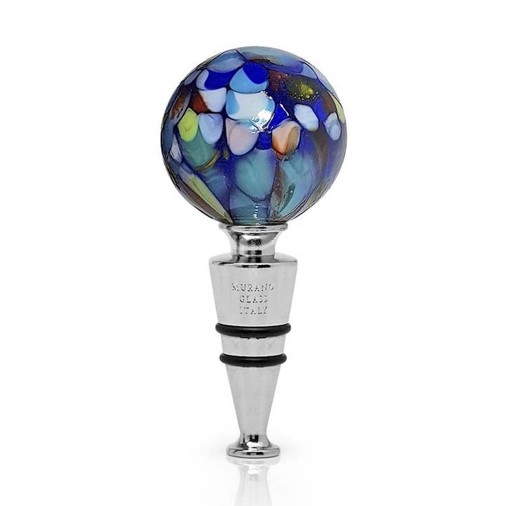 Alice Sturzinger LLC - Wholesale Wine Stopper - Murano Glass Bottle Stopper14