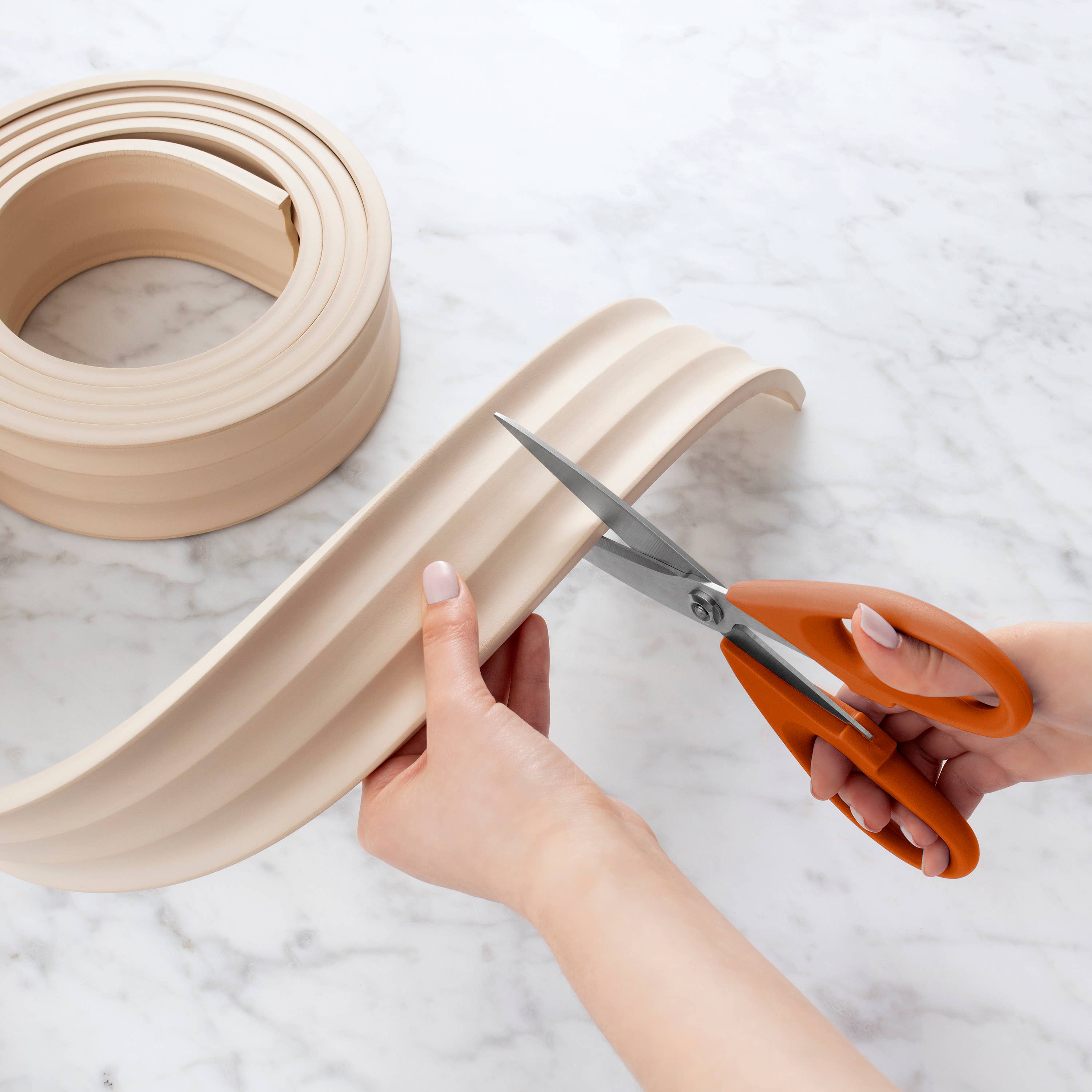 YouCopia - Wholesale Drawer Organizer - SpiceLiner® Spice Drawer Liner, Sandstone1