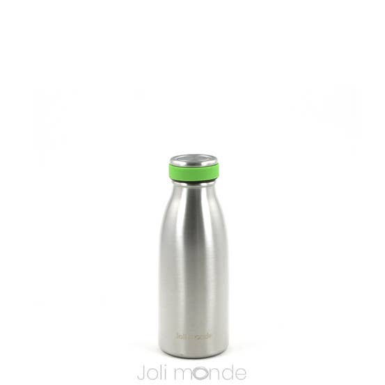 Joli Monde - Wholesale Insulated Mug/Tumbler - 350 ml stainless steel bottle - La GLOUP isothermal0