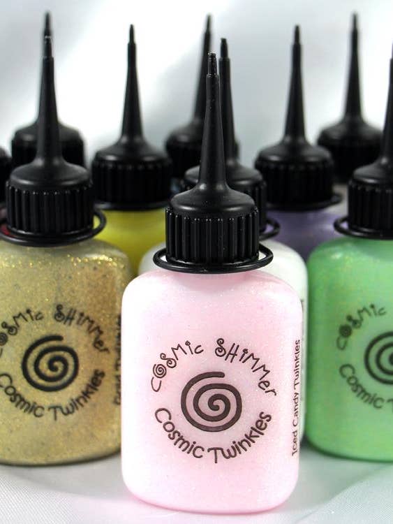 Cosmic Shimmer Twinkles for wholesale by Ecstasy Crafts Distributing