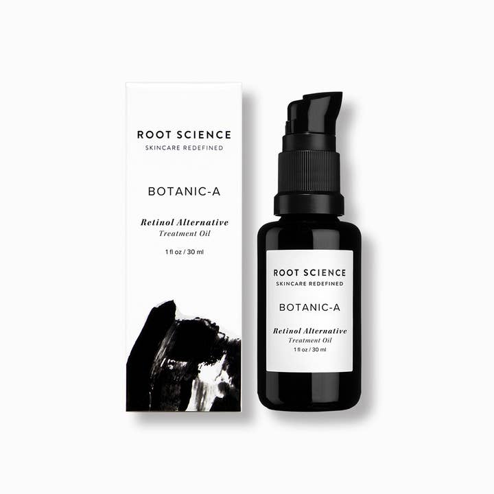 Root Science - Wholesale Facial Serum/Concentrate - 1% Bakuchiol Natural Retinol Alternative Treatment