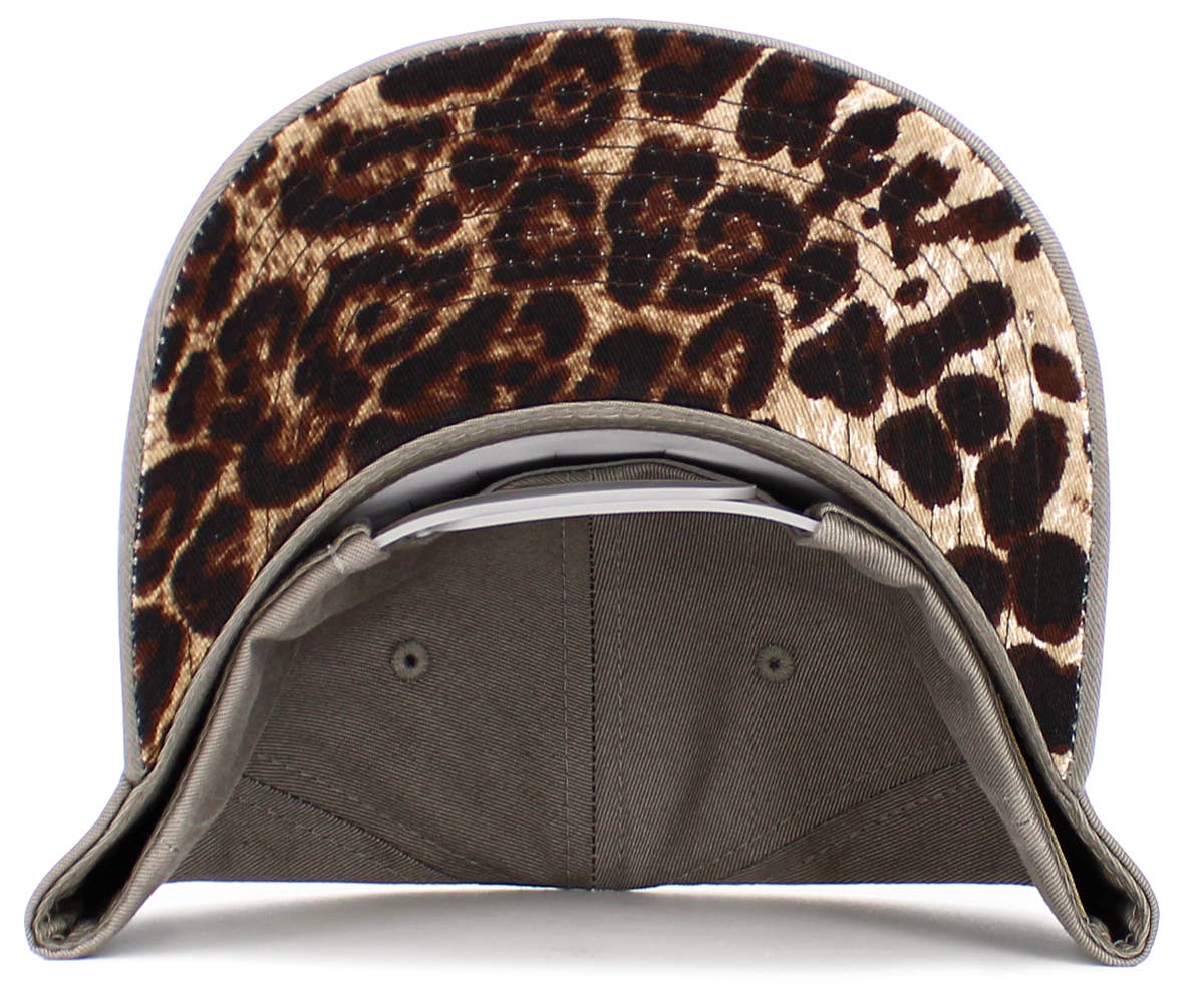 KBETHOS - Wholesale Baseball Cap - Unisex - Leopard Football Snapback15