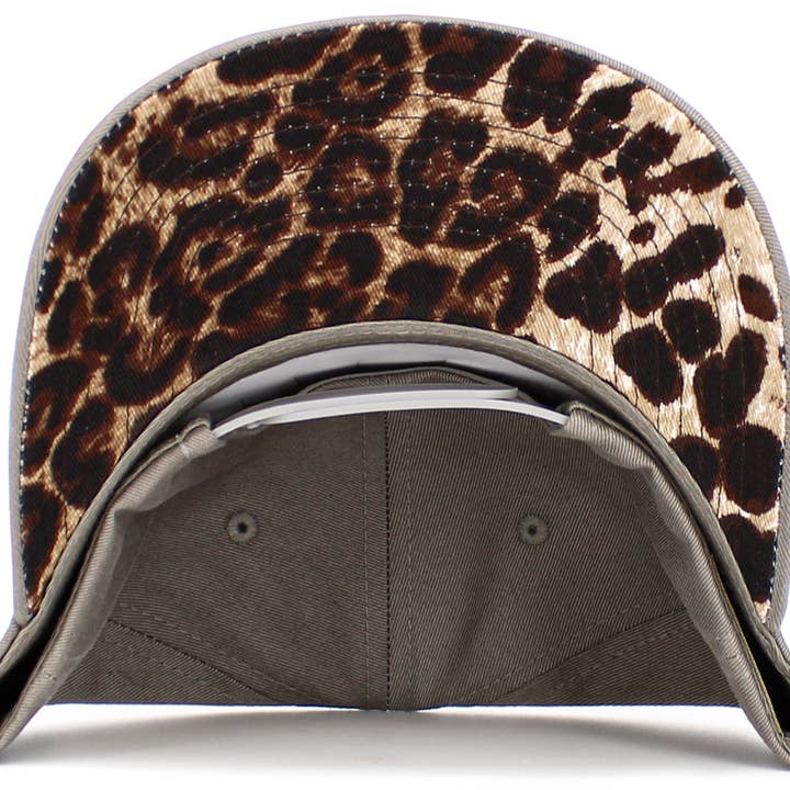KBETHOS - Wholesale Baseball Cap - Unisex - Leopard Football Snapback15