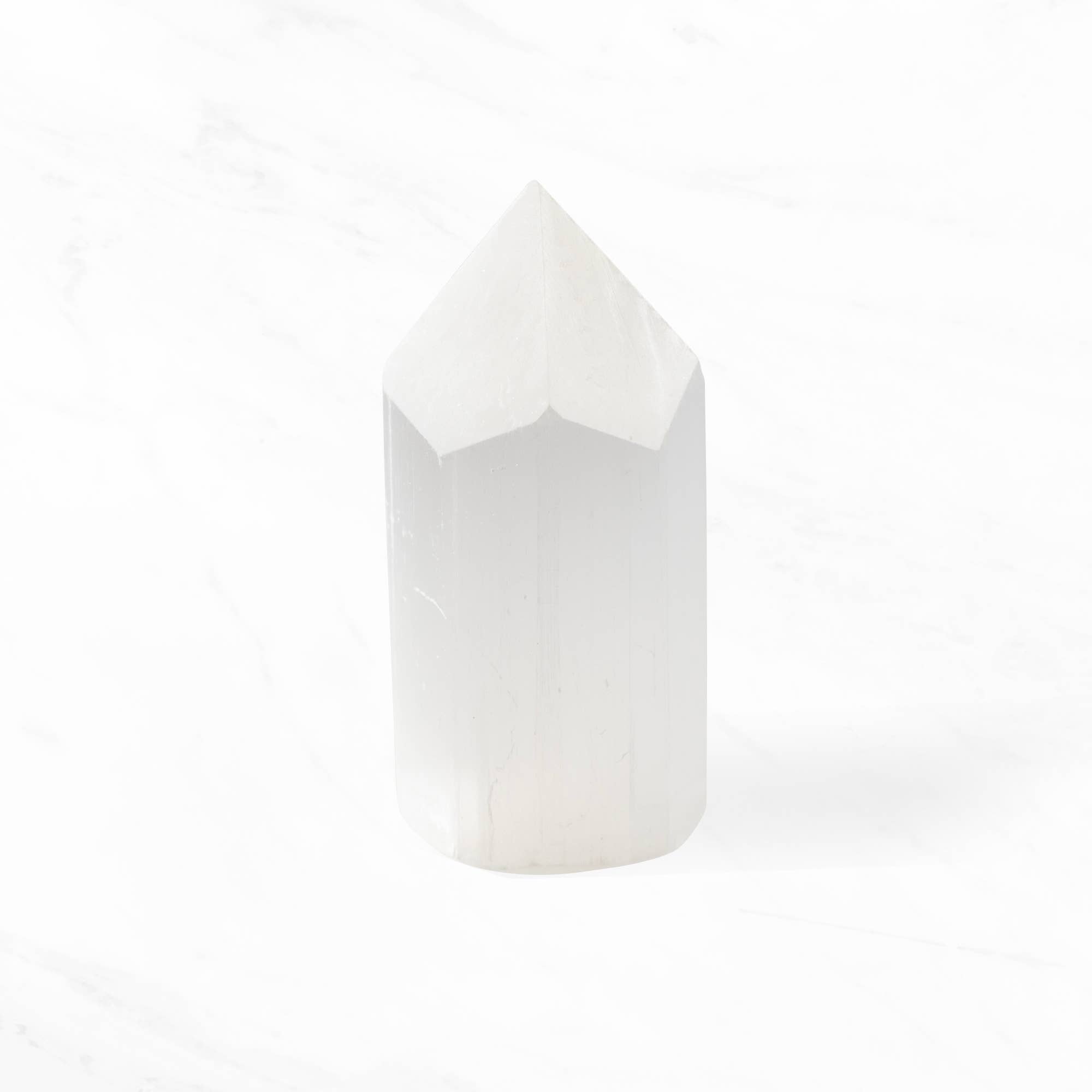 Myga - Wholesale Spiritual Stone/Crystal - Selenite Collection - Singles 1