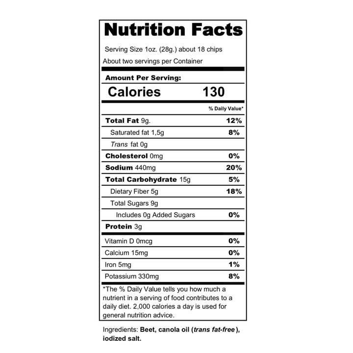 Delisnacks – Batatas fritas por atacado – Chips de Beterraba | Ligeiramente Salgados | Snacks | Vegan | Sem Glúten2