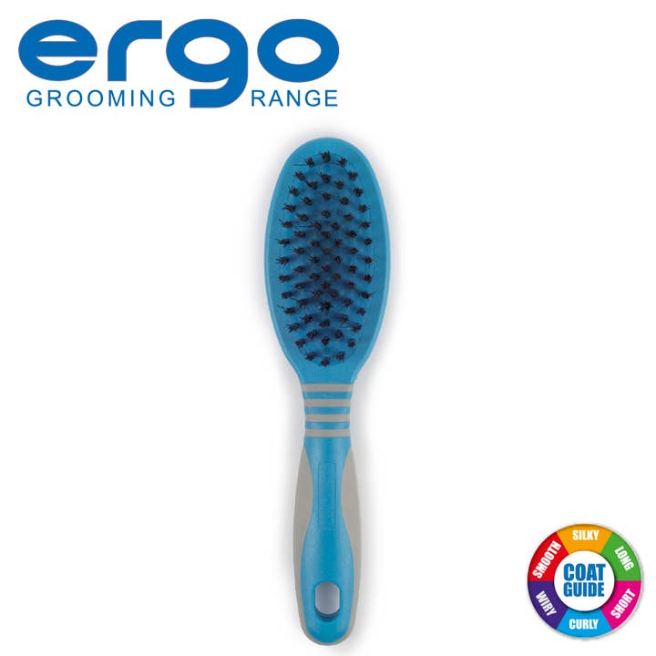 Ancol Ergo Soft Brush for wholesale by Ancol Pet Products Ltd