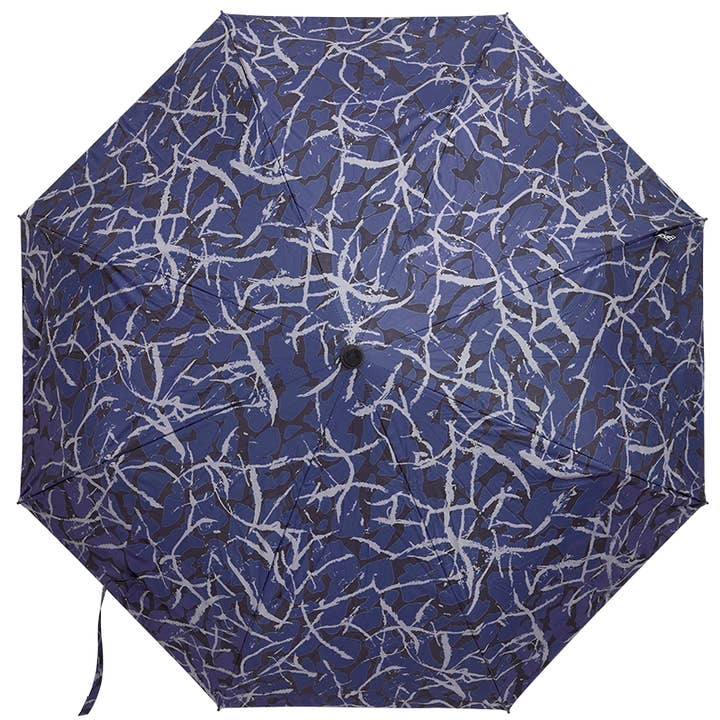 Bella Ballou - Wholesale Umbrella - Women's - Dots and Lines Taske Paraply