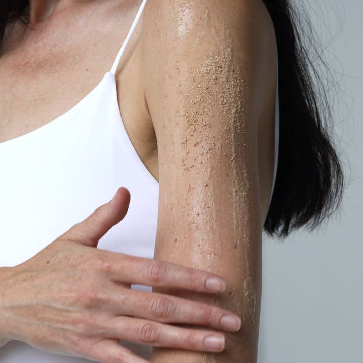 Gracious Minds - Wholesale Body Scrub/Exfoliant - Rejuvenation Body Treatment Scrub 1