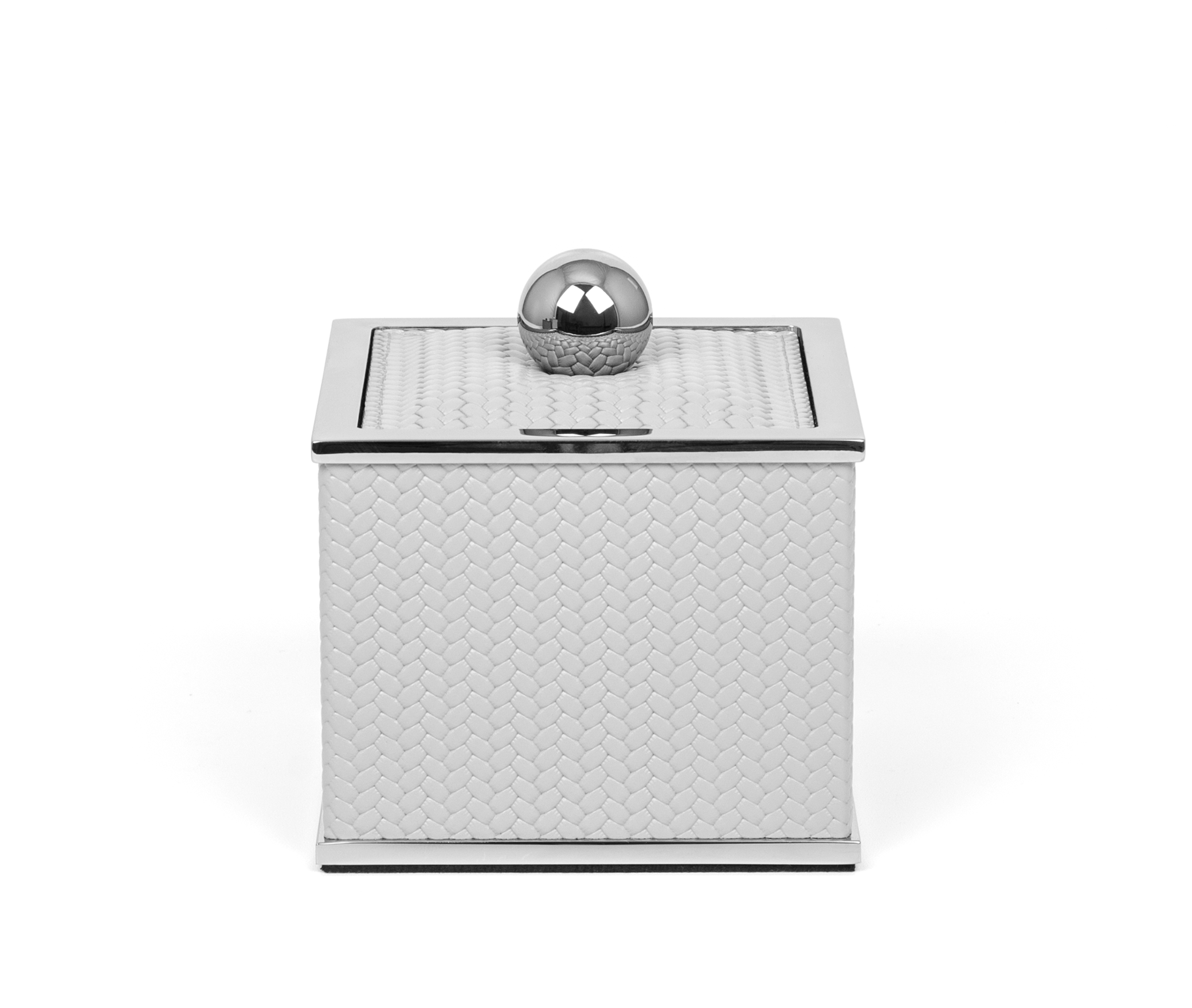 Pinetti - Wholesale Cotton Pad - Porta Dischetti di Cotone Quadrato Olimpia2