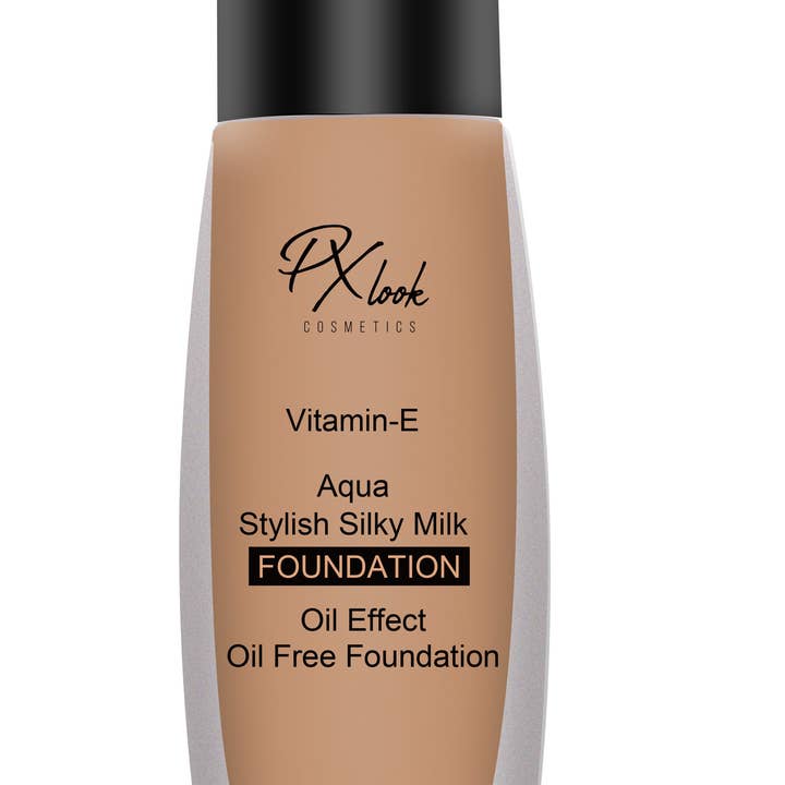 Efon International Corp. – wholesale Foundation – PX Look Silky Milk Foundation